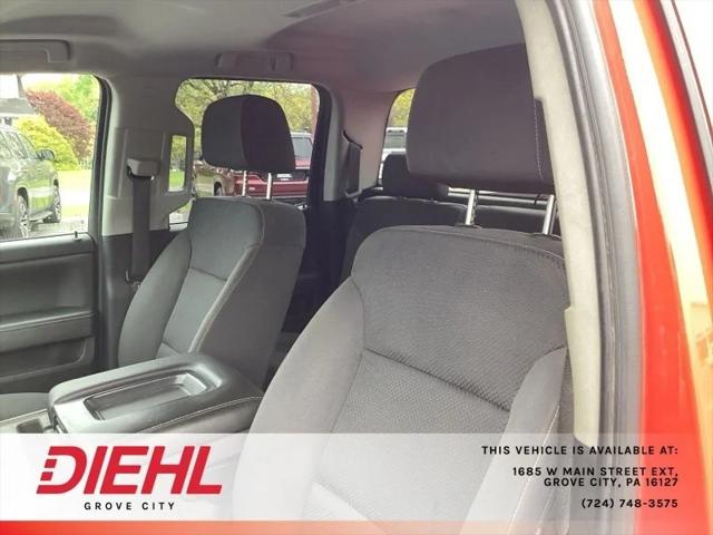 2019 GMC Sierra 1500 Limited SLE 2019 GMC Sierra 1500 Limited SLE