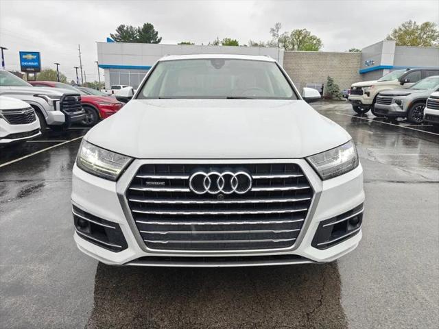 2019 Audi Q7 55 Premium