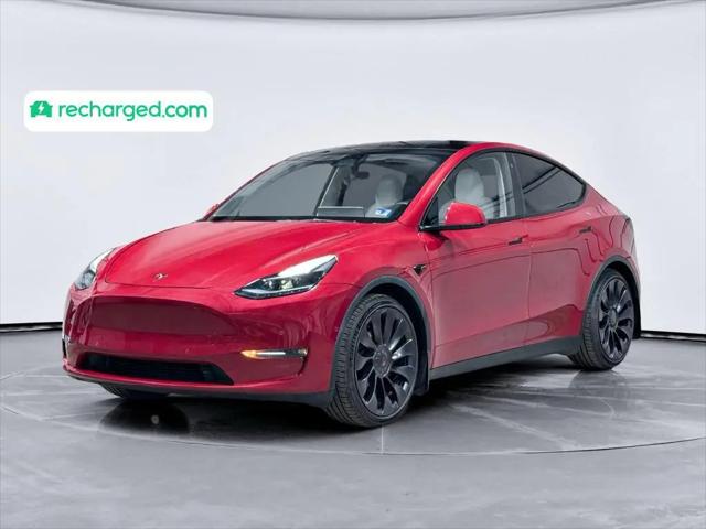 2022 Tesla Model Y Performance for sale in Richmond, VA