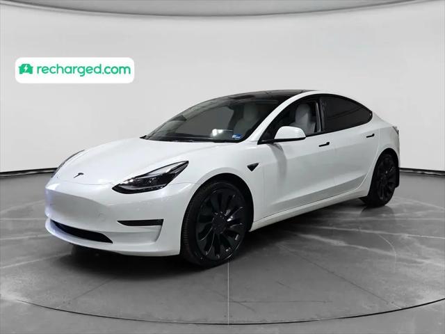 2023 Tesla Model 3 Performance Dual Motor All-Wheel Drive for sale in Richmond, VA
