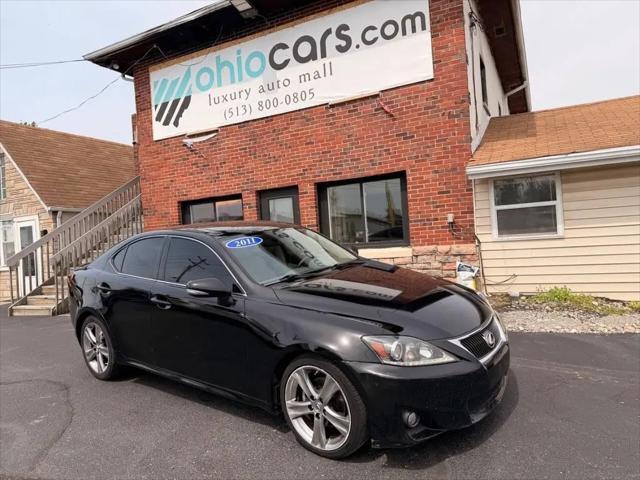 2011 Lexus IS 250 Base for sale near Mason, OH