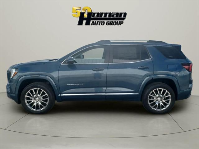 2026 GMC Terrain AWD Denali