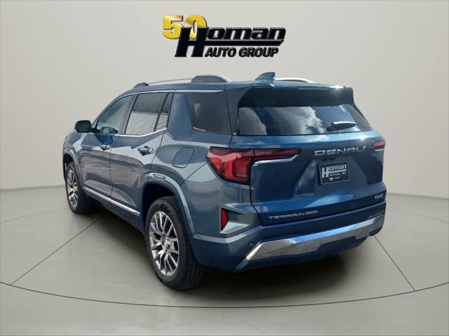 2026 GMC Terrain AWD Denali