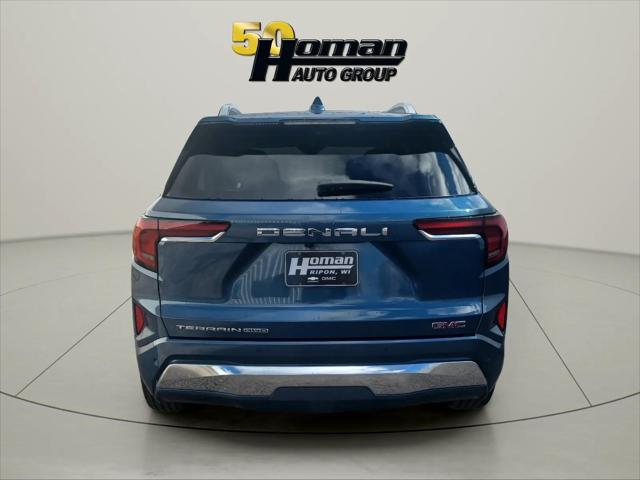 2026 GMC Terrain AWD Denali
