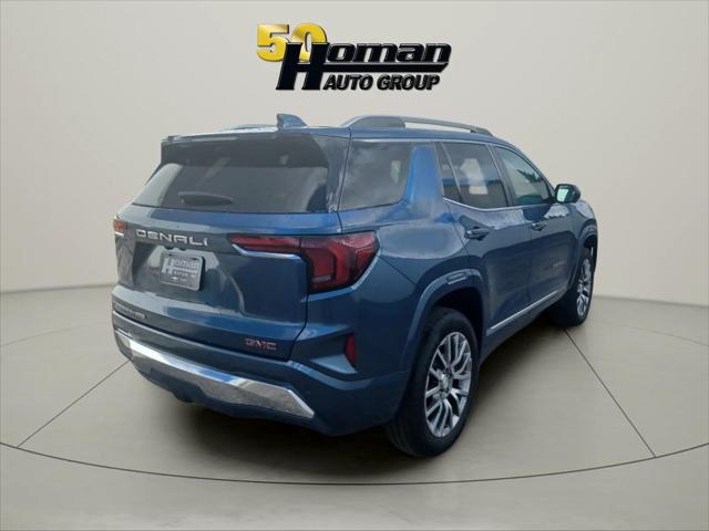 2026 GMC Terrain AWD Denali