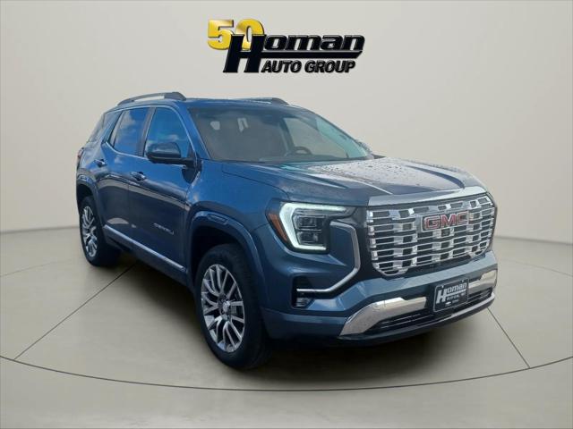 2026 GMC Terrain AWD Denali
