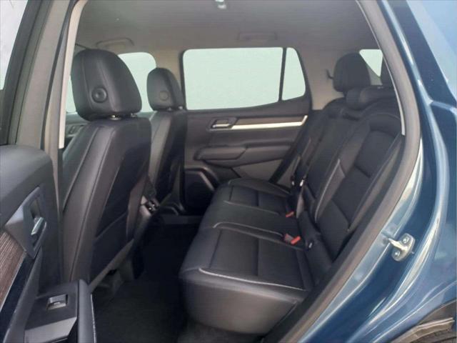 2026 GMC Terrain AWD Denali
