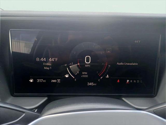 2026 GMC Terrain AWD Denali