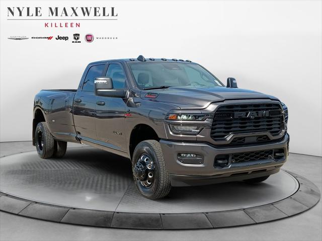 2026 Ram 3500 Lone Star Crew Cab 4x4 8' Box