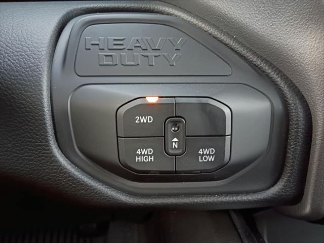 2026 Ram 3500 Lone Star Crew Cab 4x4 8' Box