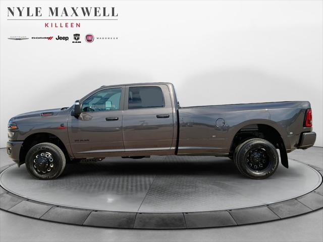 2026 Ram 3500 Lone Star Crew Cab 4x4 8' Box