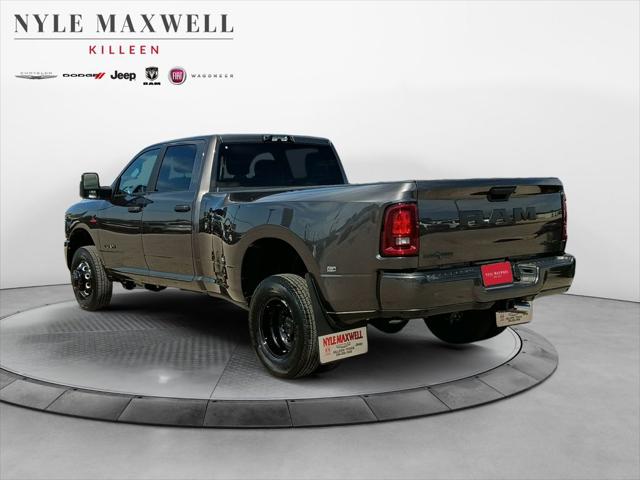 2026 Ram 3500 Lone Star Crew Cab 4x4 8' Box