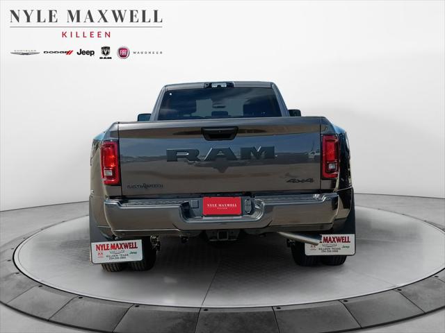 2026 Ram 3500 Lone Star Crew Cab 4x4 8' Box