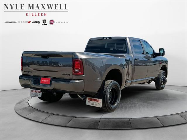 2026 Ram 3500 Lone Star Crew Cab 4x4 8' Box