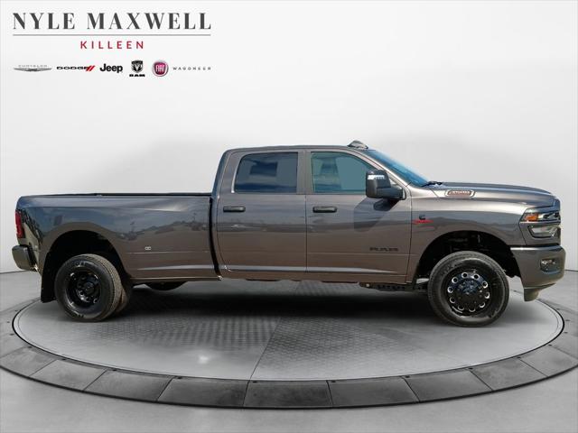 2026 Ram 3500 Lone Star Crew Cab 4x4 8' Box