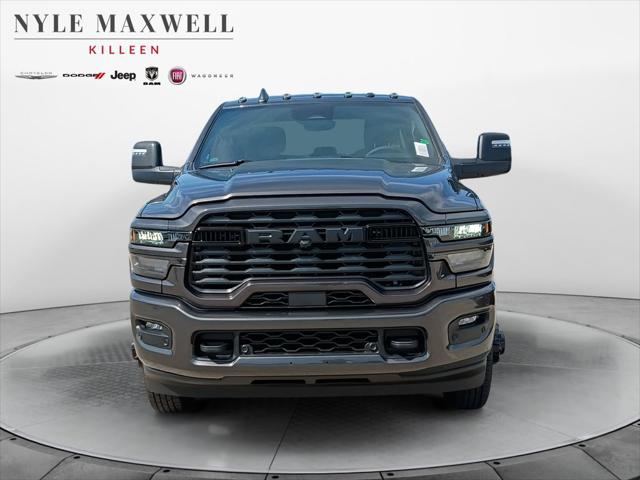 2026 Ram 3500 Lone Star Crew Cab 4x4 8' Box