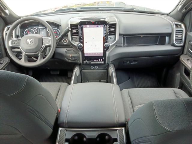 2026 Ram 3500 Lone Star Crew Cab 4x4 8' Box