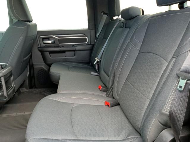 2026 Ram 3500 Lone Star Crew Cab 4x4 8' Box