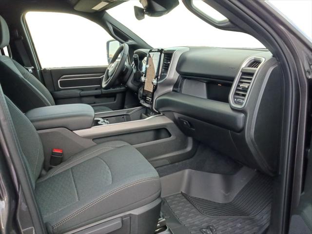 2026 Ram 3500 Lone Star Crew Cab 4x4 8' Box