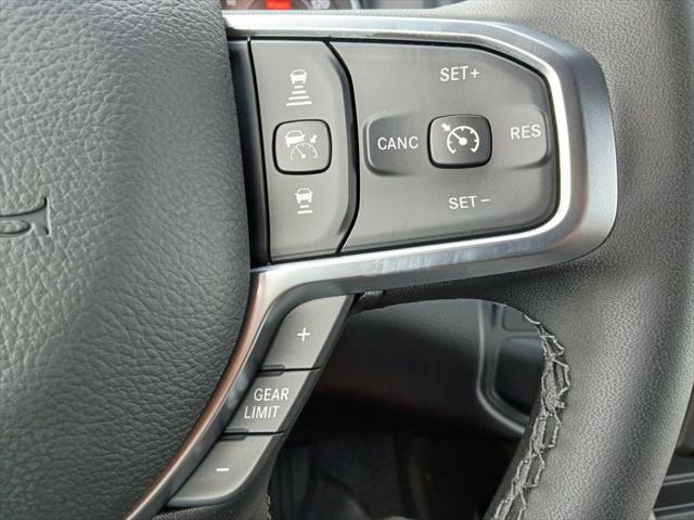 2026 Ram 3500 Lone Star Crew Cab 4x4 8' Box