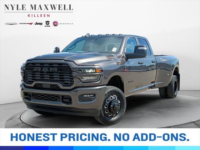 2026 Ram 3500 Lone Star Crew Cab 4x4 8 Box for sale in Killeen, TX