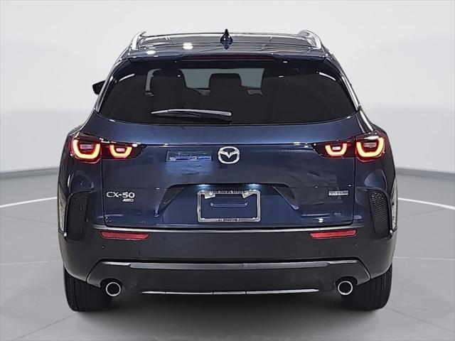 2026 Mazda CX-50 Hybrid Premium Plus