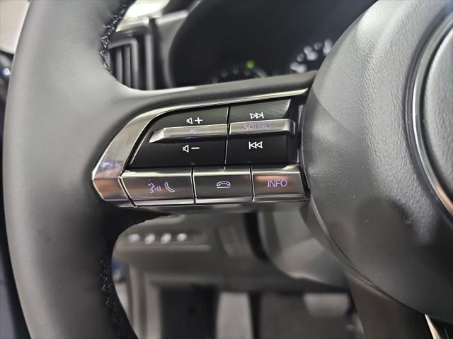 2026 Mazda CX-50 Hybrid Premium Plus