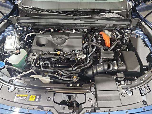 2026 Mazda CX-50 Hybrid Premium Plus