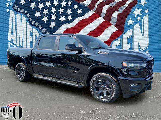 2026 RAM 1500 RAM 1500 BIG HORN CREW CAB 4X4 57 BOX 2026 RAM 1500 RAM 1500 BIG HORN CREW CAB 4X4 57 BOX