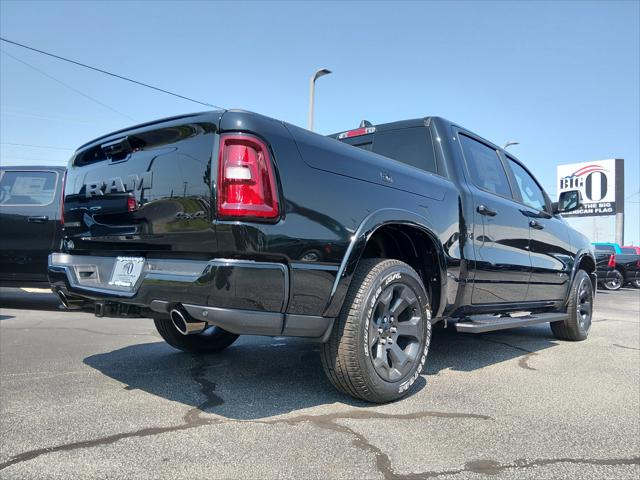 2026 RAM 1500 RAM 1500 BIG HORN CREW CAB 4X4 57 BOX 2026 RAM 1500 RAM 1500 BIG HORN CREW CAB 4X4 57 BOX