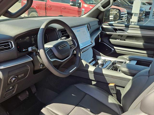 2026 Wagoneer Grand Wagoneer GRAND WAGONEER UPLAND 4X4 2026 Wagoneer Grand Wagoneer GRAND WAGONEER UPLAND 4X4