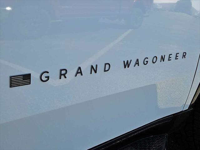 2026 Wagoneer Grand Wagoneer GRAND WAGONEER UPLAND 4X4 2026 Wagoneer Grand Wagoneer GRAND WAGONEER UPLAND 4X4
