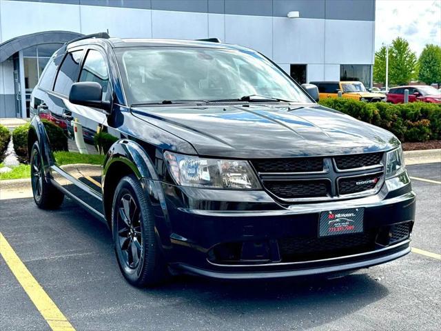 2020 Dodge Journey SE Value for sale in Naperville, IL