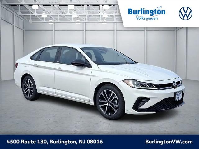 2026 Volkswagen Jetta Sport for sale in Burlington, NJ