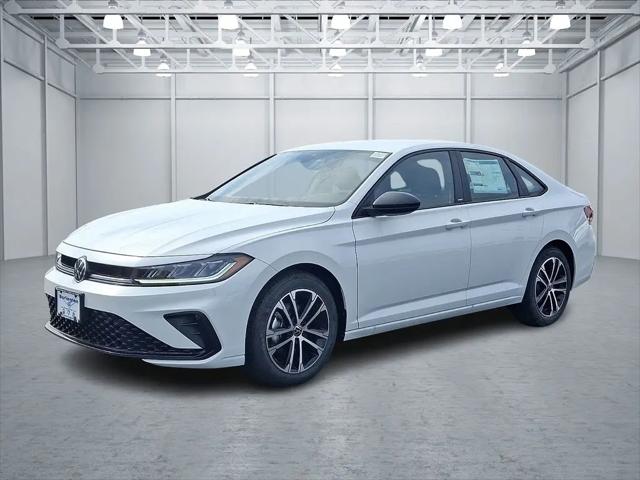2026 Volkswagen Jetta Sport