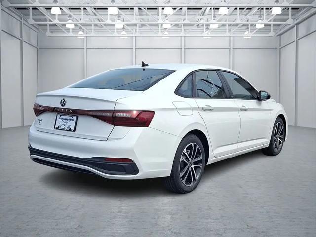 2026 Volkswagen Jetta Sport