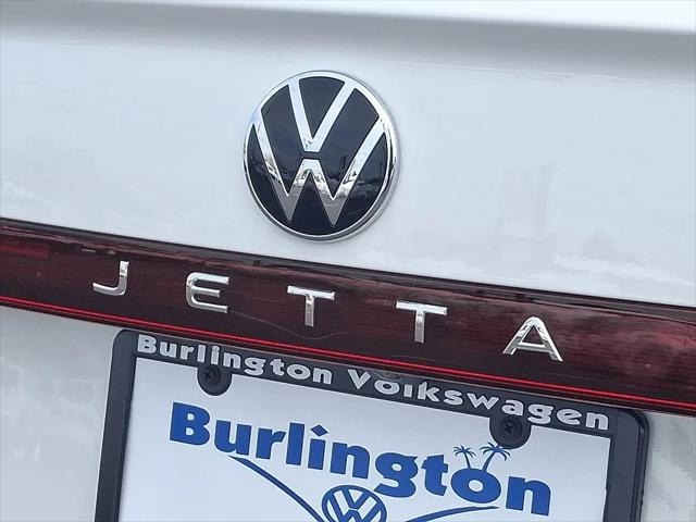 2026 Volkswagen Jetta Sport