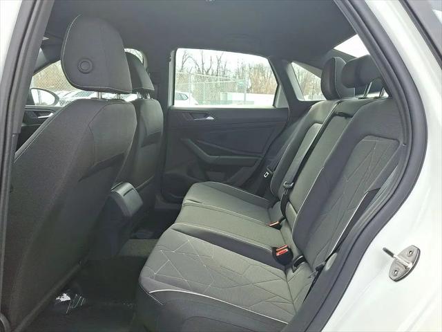 2026 Volkswagen Jetta Sport