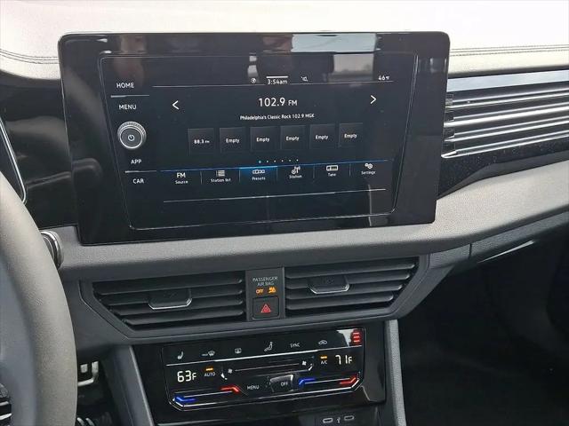2026 Volkswagen Jetta Sport