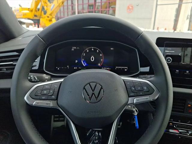 2026 Volkswagen Jetta Sport