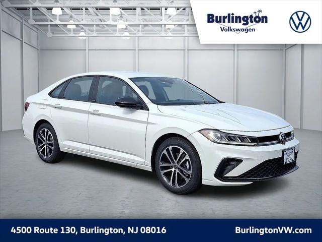 2026 Volkswagen Jetta Sport for sale in Burlington, NJ