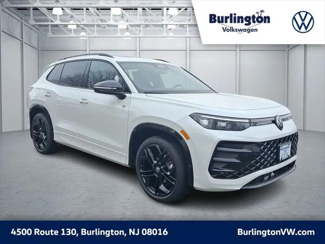 2026 Volkswagen Tiguan SE R-Line Black for sale in Burlington, NJ