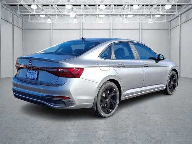 2026 Volkswagen Jetta SE