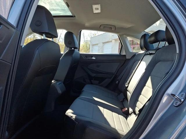 2026 Volkswagen Jetta SE