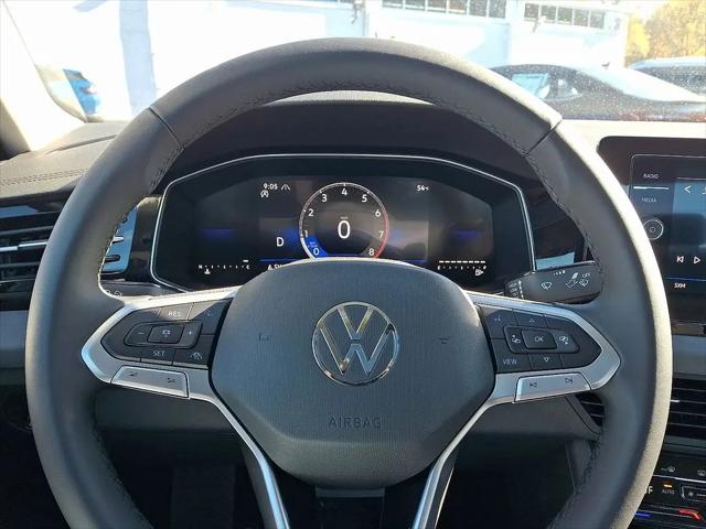 2026 Volkswagen Jetta SE