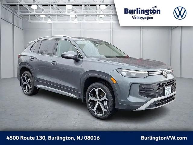 2026 Volkswagen Tiguan SE for sale in Burlington, NJ