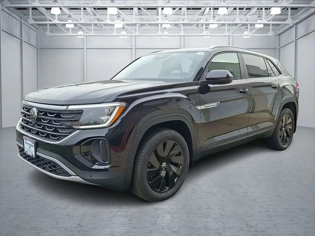 2026 Volkswagen Atlas Cross Sport SE with Technology