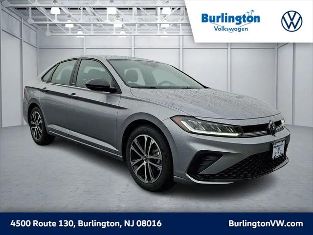2026 Volkswagen Jetta Sport for sale in Burlington, NJ