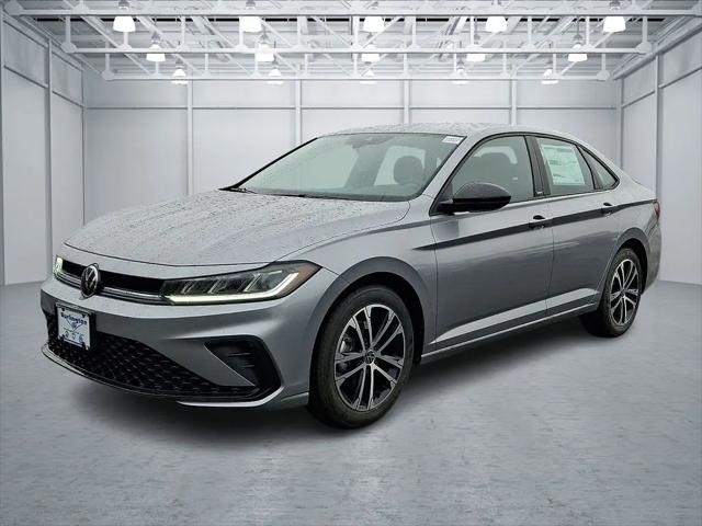 2026 Volkswagen Jetta Sport