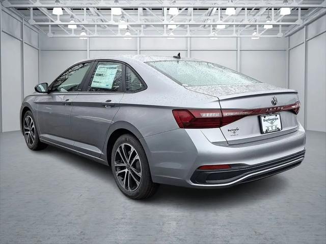 2026 Volkswagen Jetta Sport